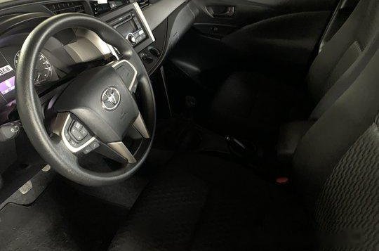 Red Toyota Innova 2019 Manual for sale -4
