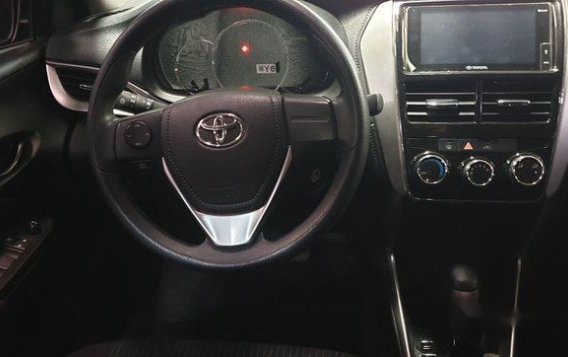 Selling Green Toyota Vios 2018 at 17197 km-4