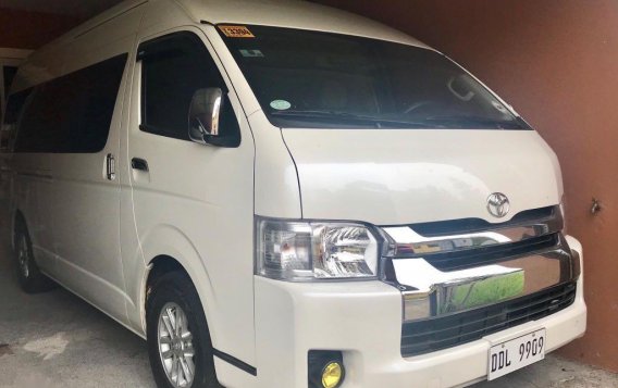 2016 Toyota Grandia for sale in Limay-1