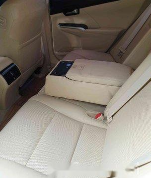 Silver Toyota Camry 2016 Automatic Gasoline for sale-5