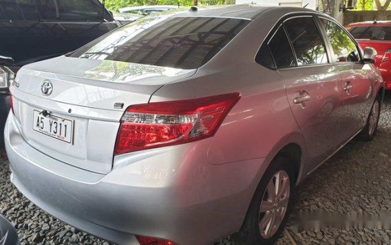 Selling Silver Toyota Vios 2018 Manual Gasoline at 2800 km-3