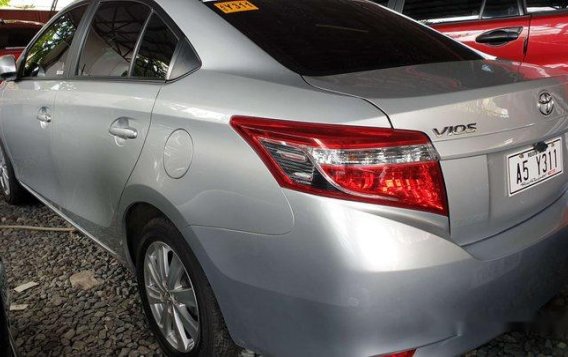 Selling Silver Toyota Vios 2018 Manual Gasoline at 2800 km-4