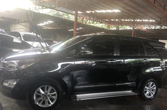 Selling Black Toyota Innova 2016 Automatic Diesel -1