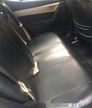 Selling Black Toyota Corolla Altis 2016 at 42000 km-5