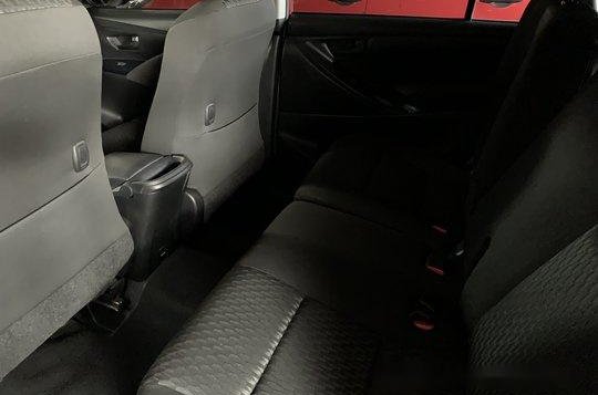 Red Toyota Innova 2019 Manual for sale -5
