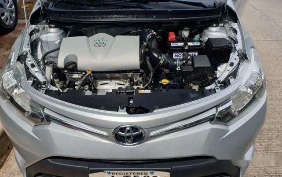 Sell Silver 2018 Toyota Vios -5