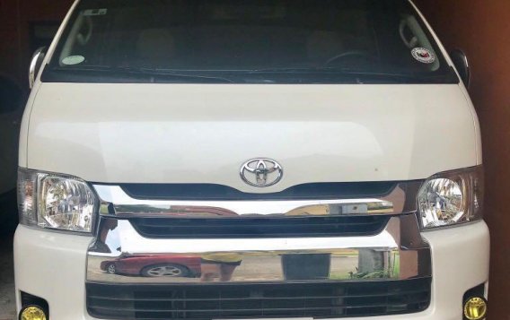2016 Toyota Grandia for sale in Limay