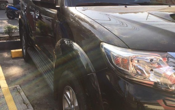 Toyota Fortuner 2013 for sale in Bacoor-1