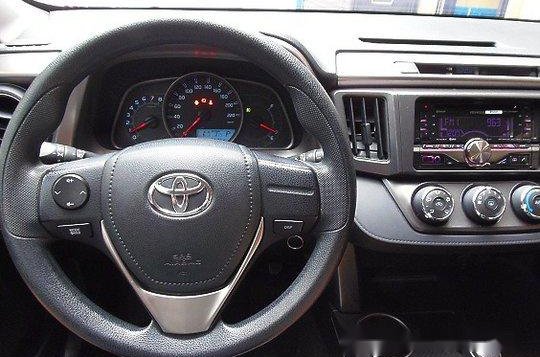 Red Toyota Rav4 2014 Automatic Gasoline for sale in Quezon City-15