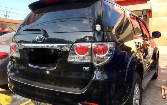 Toyota Fortuner 2013 for sale in Bacoor-5