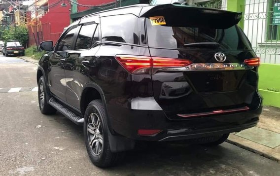 2016 Toyota Fortuner for sale in Paranaque -8