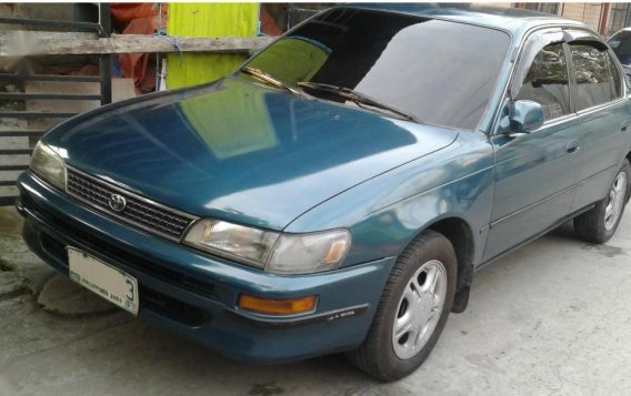 Toyota Corolla 1995 for sale in Manila-2