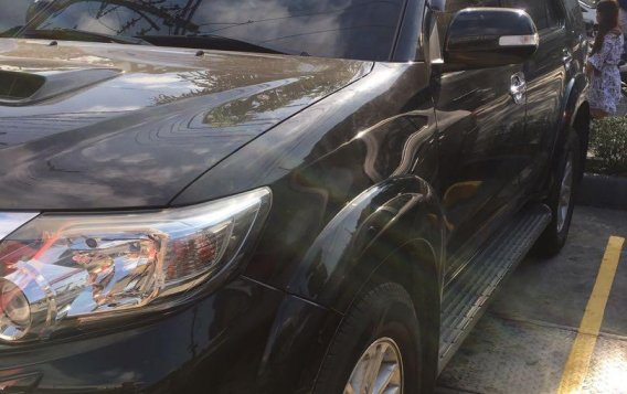 Toyota Fortuner 2013 for sale in Bacoor-2