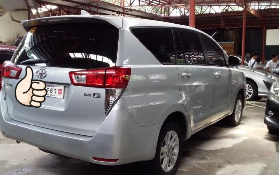 2016 Toyota Innova for sale in Quezon City