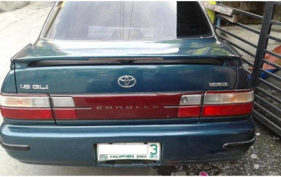 Toyota Corolla 1995 for sale in Manila-1