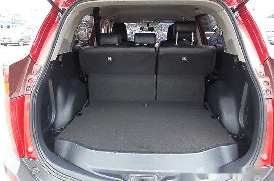 Red Toyota Rav4 2014 Automatic Gasoline for sale in Quezon City-8