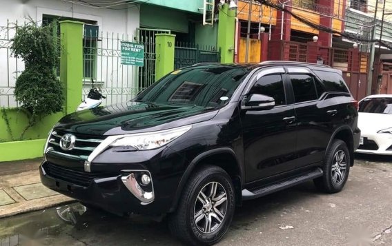 2016 Toyota Fortuner for sale in Paranaque 