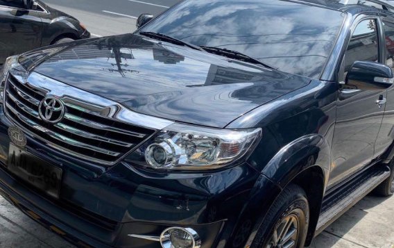 2015 Toyota Fortuner for sale in Mandaluyong-5