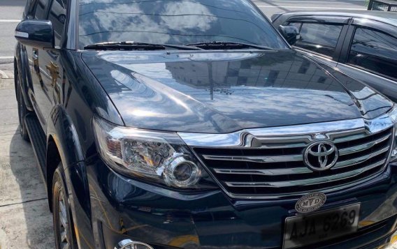 2015 Toyota Fortuner for sale in Mandaluyong