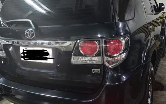 2015 Toyota Fortuner for sale in Mandaluyong-7