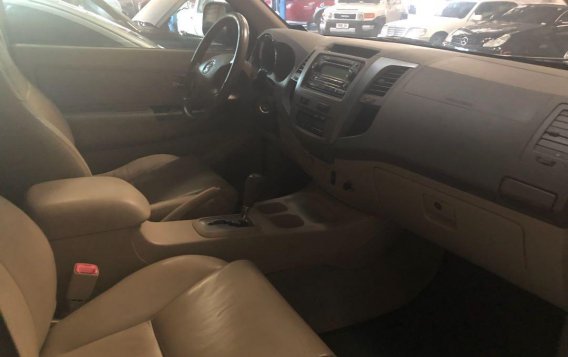 2007 Toyota Fortuner for sale in Mandaue-4