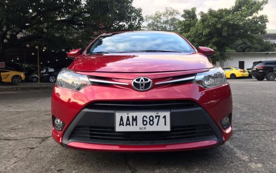 2014 Toyota Vios for sale in Pasig