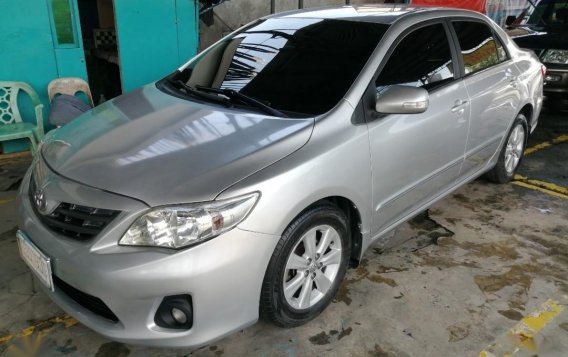 2013 Toyota Corolla Altis for sale in Paranaque -5