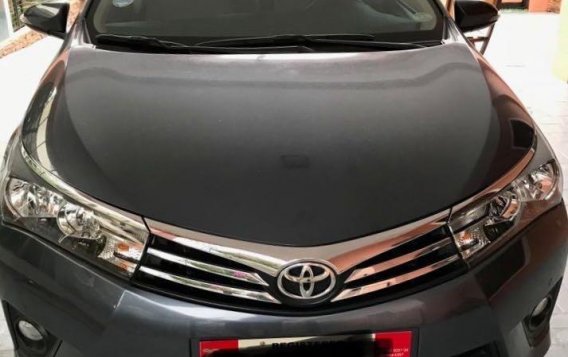2015 Toyota Corolla Altis for sale in Pandi