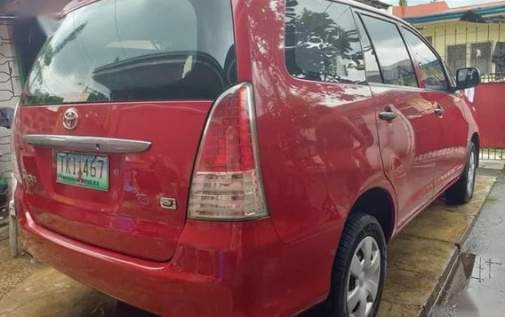 2011 Toyota Innova for sale in Binan -5