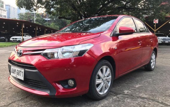 2014 Toyota Vios for sale in Pasig-1