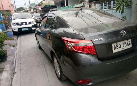 Toyota Vios 2015 for sale in Las Pinas-4