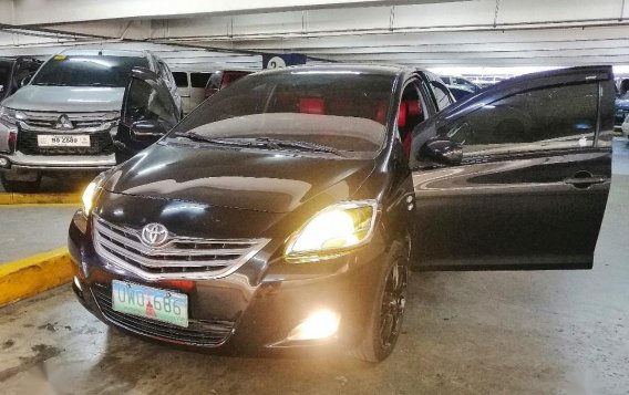 Toyota Vios 2013 for sale in Antipolo-9