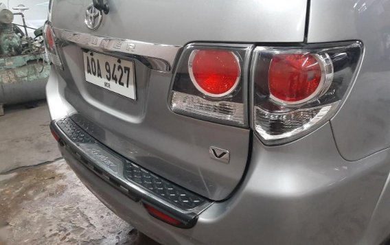 2015 Toyota Fortuner for sale in Muntinlupa -1