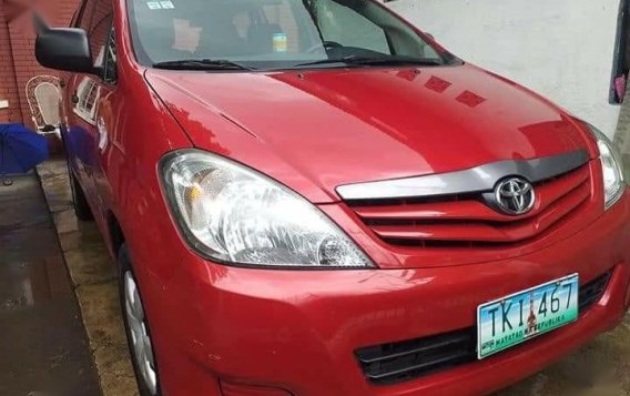 2011 Toyota Innova for sale in Binan 