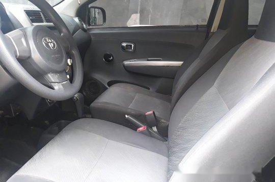 Black Toyota Wigo 2015 at 61000 km for sale -4