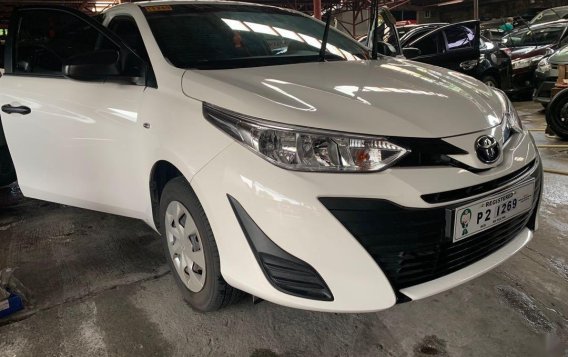 2019 Toyota Vios for sale in Quezon City 