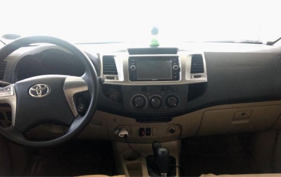2015 Toyota Hilux for sale in Cebu City-3