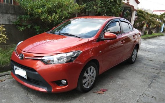 2016 Toyota Vios for sale in Quezon City-2