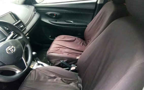 Toyota Vios 2015 for sale in Las Pinas-8