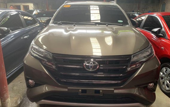 Toyota Rush 2019 for sale in Quezon City