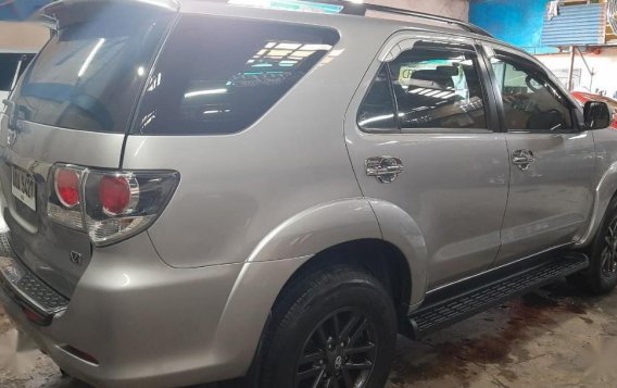 2015 Toyota Fortuner for sale in Muntinlupa -3