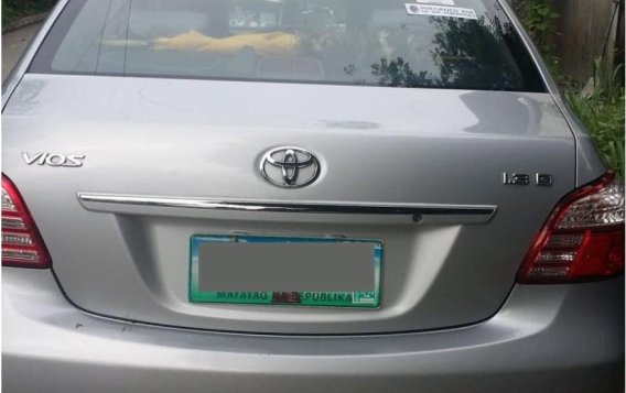 Selling 2013 Toyota Vios Sedan in Rodriguez-2