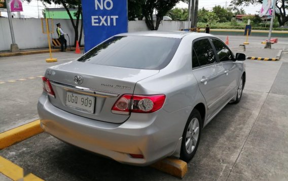 2013 Toyota Corolla Altis for sale in Paranaque -6