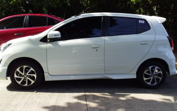 2019 Toyota Wigo for sale in Quezon City-4