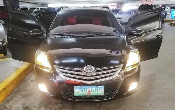Toyota Vios 2013 for sale in Antipolo-8