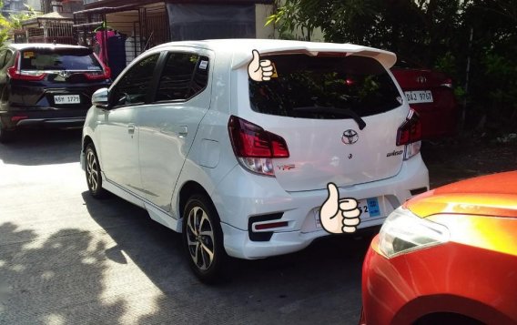 2019 Toyota Wigo for sale in Quezon City-1