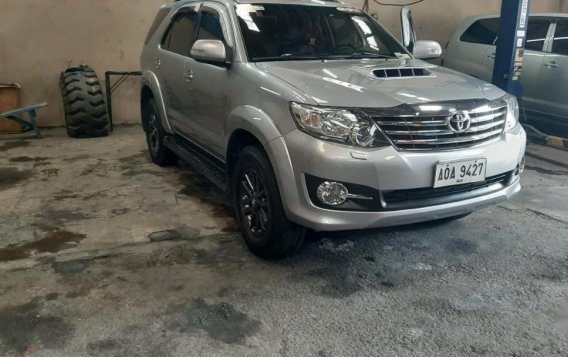 2015 Toyota Fortuner for sale in Muntinlupa -3