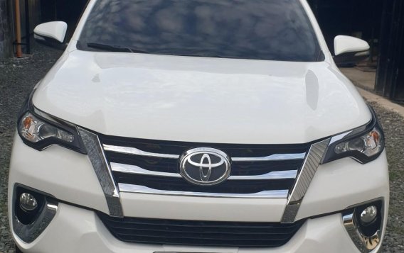 Toyota Fortuner 2015 for sale in Quezon