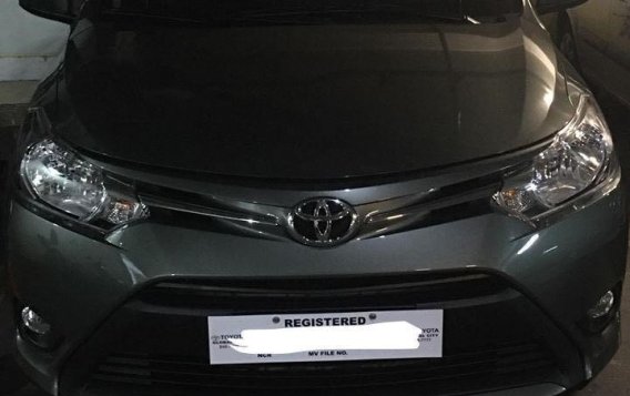 2017 Toyota Vios for sale in Taguig-2