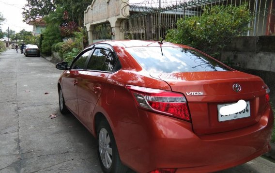 2016 Toyota Vios for sale in Quezon City-3